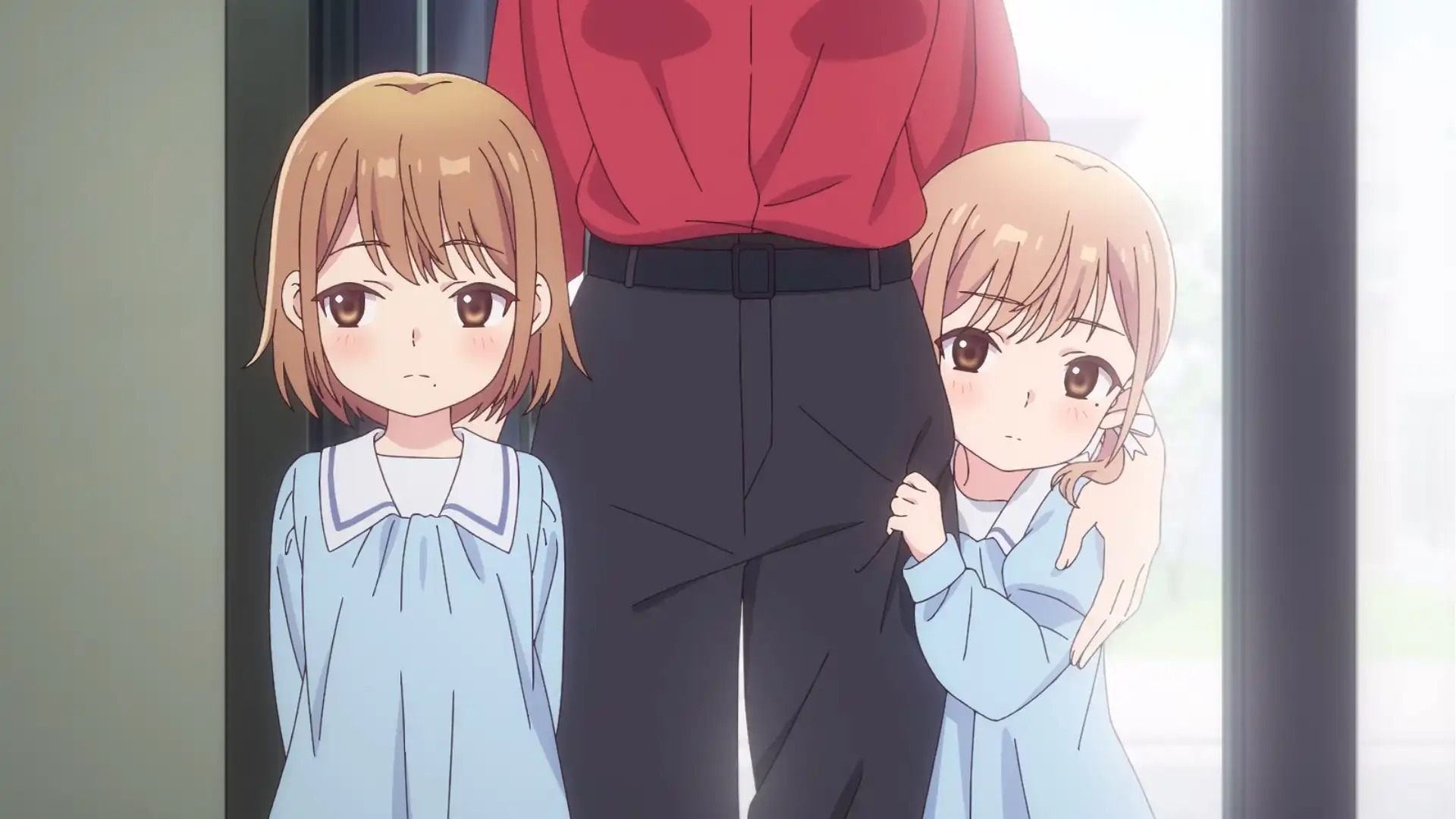 双子姊妹和男主角的恋情难分难解 image